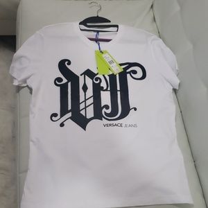 Versace Jean's shirt